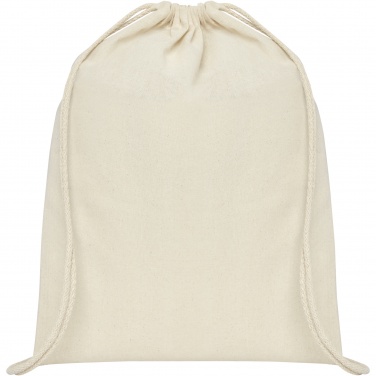 Logotrade Firmengeschenke das Foto: Oregon 100 g/m² Premium Turnbeutel 5L