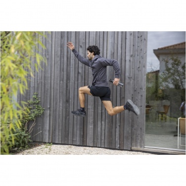 Logotrade Firmengeschenke das Foto: Nubia Performance Kapuzensweatjacke für Herren