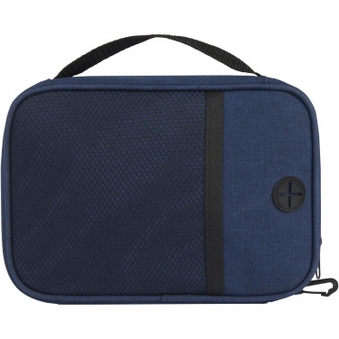 Logotrade Logogeschenke das Foto: Ross GRS RPET Tech Tasche, 1 l