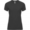 Bahrain Sport T-Shirt für Damen, Dunkles Blei