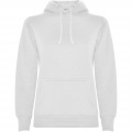 Urban Kapuzenpullover für Damen, Weiß