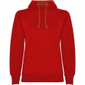 Urban Kapuzenpullover für Damen, Rot