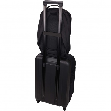 Logotrade Werbegeschenke das Foto: Case Logic Invigo 14" recycelter Laptop-Rucksack