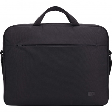 Logotrade Firmengeschenke das Foto: Case Logic Invigo 15,6" recycelte Laptoptasche
