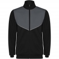 Evans Trainingsanzug Unisex , Massiv schwarz / Ebenholz