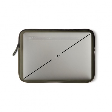 Logotrade Werbeartikel das Foto: VINGA Baltimore Laptopcase 12-15“