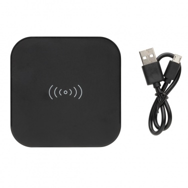 Logotrade werbemittel das Foto: Wireless-5W-Charging-Pad