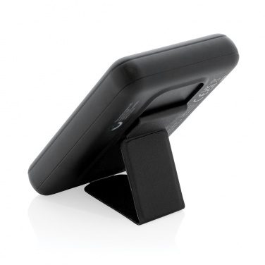 Logotrade Firmengeschenke das Foto: Urban Vitamin Los Altos 5000mAh Powerbank aus RCS Kunststoff