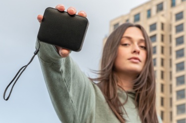 Logotrade Werbeartikel das Foto: Urban Vitamin Vallejo 3W IPX 7 Speaker aus RCS Kunststoff