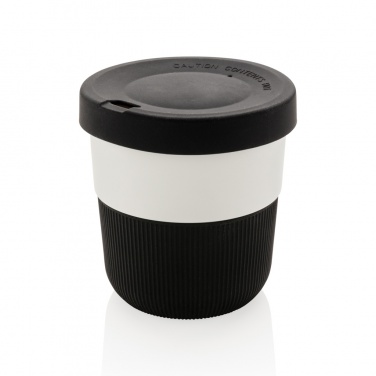 Logotrade Werbeartikel das Foto: PLA Cup Coffee-To-Go 280ml