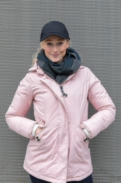 Logotrade Werbegeschenke das Foto: Impact 6 Panel Kappe aus 190gr rCotton mit AWARE™ Tracer