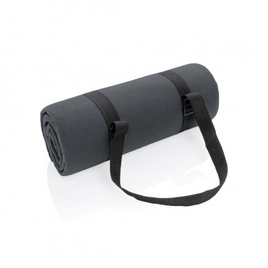 Logotrade Firmengeschenke das Foto: Impact AWARE™ RPET Picknickdecke