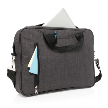 Logotrade werbemittel das Foto: Basic 15” Laptop-Tasche