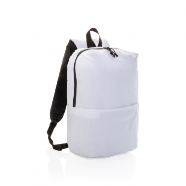 Logotrade werbemittel das Foto: Casual Rucksack PVC-frei