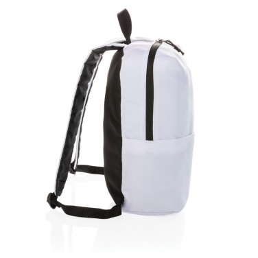 Logotrade Werbegeschenke das Foto: Casual Rucksack PVC-frei