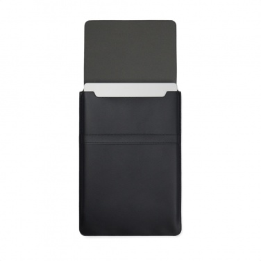 Logotrade Werbegeschenke das Foto: VINGA Timo 14" Laptop-Sleeve aus RCS recyceltem rPET
