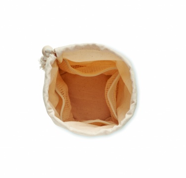 Logotrade Werbegeschenke das Foto: Tasche Organic Cotton, klein