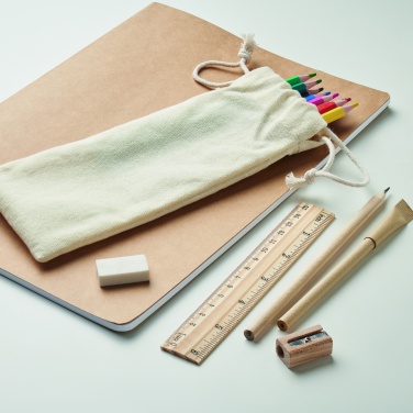 Logotrade Firmengeschenke das Foto: Zeichen-Set für Kinder