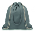Canvas Shopper, Grau
