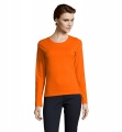 IMPERIAL Women lsl  190g, Orange