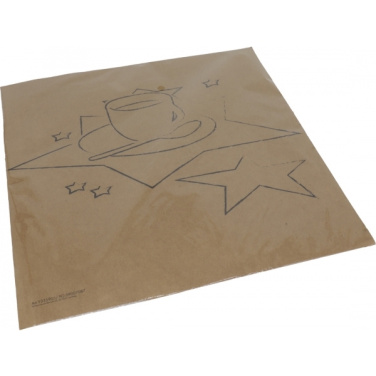 Logotrade werbemittel das Foto: Filzsterne-Set KARLSTAD