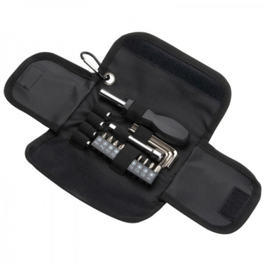 Logotrade Geschäftsgeschenke das Foto: Multitool-Set ESSEX