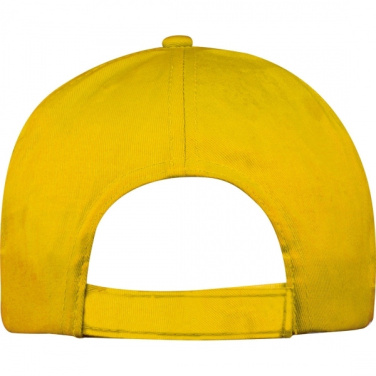 Logotrade werbemittel das Foto: 5-Panel-Baseballkappe SANTA FE