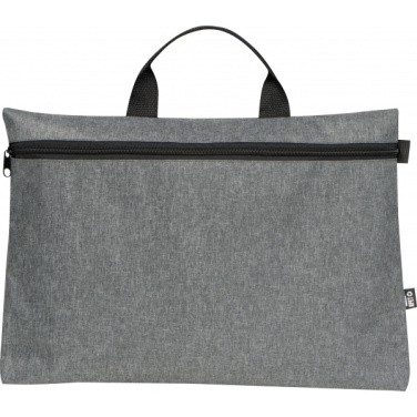 Logotrade werbemittel das Foto: RPET-Dokumententasche Murica