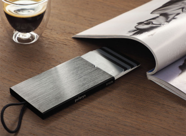 Logotrade werbemittel das Foto: RFID Kredit- und Visitenkartenetui 126615500