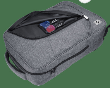 Logotrade Logogeschenke das Foto: ECO-Rucksack RPET 126815900
