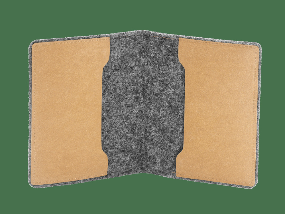 Logotrade Werbegeschenke das Foto: Passport etui 1787140