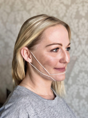 Logotrade werbemittel das Foto: ATENA Gesichtsschutz 1461162