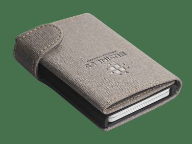 Logotrade Geschäftsgeschenke das Foto: RFID Geldbörse 618321