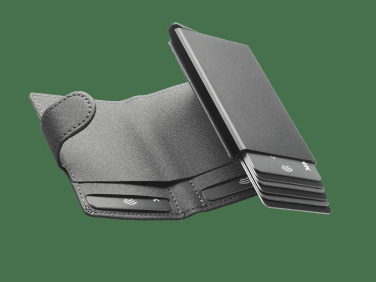 Logotrade Geschäftsgeschenke das Foto: RFID Geldbörse 1225323