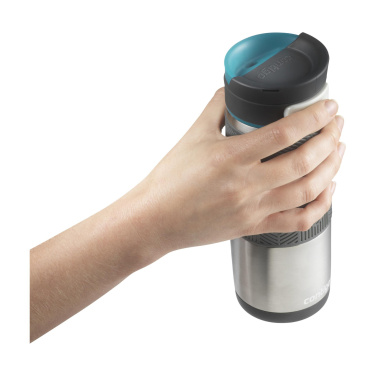 Logotrade Werbegeschenke das Foto: Contigo® Transit 470 ml Thermobecher