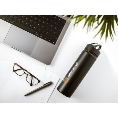 Logotrade Firmengeschenke das Foto: Flask RCS Recycled Bottle 500 ml Thermoflasche