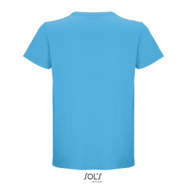 Logotrade Logogeschenke das Foto: RE CRUSADER T-Shirt 150g