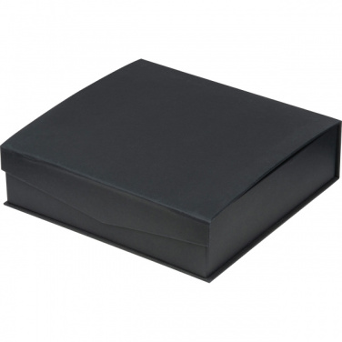 Logotrade Werbegeschenke das Foto: Trophäe mit Bambussockel Oshawa