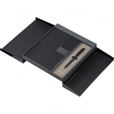 Logotrade werbemittel das Foto: MoLu elegante Geschenkbox Port St. Lucie