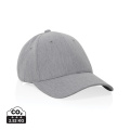 Milo AWARE™ 6-Panel-Heather-Kappe, grau