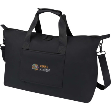 Logotrade Werbegeschenke das Foto: Turner 15,6" GRS-recycelte Laptop-Reisetasche 36 L