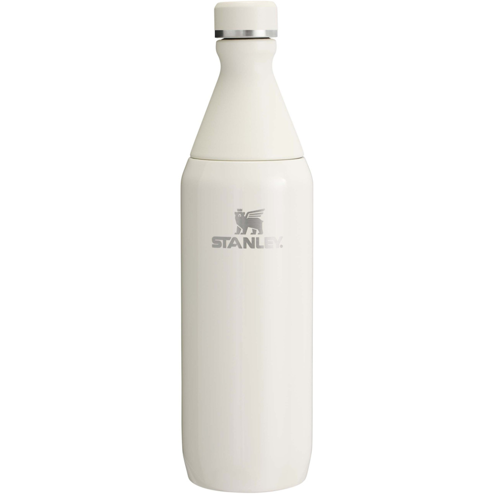 Logotrade Logogeschenke das Foto: Stanley All Day Slim 600 ml Wasserflasche