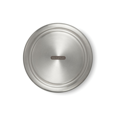 Logotrade Geschäftsgeschenke das Foto: Black+Blum Glass Lunch Bowl 750ml