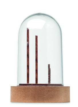 Logotrade Firmengeschenke das Foto: Weihnachtsdekoration mit LED