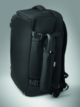 Logotrade Werbegeschenke das Foto: Windproof Regenschirm 21"