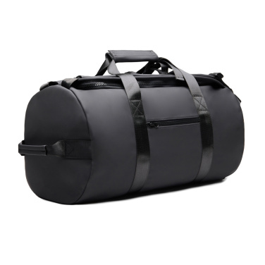 Logotrade Logogeschenke das Foto: VINGA Baltimore RCS Wochenend-Rucksack