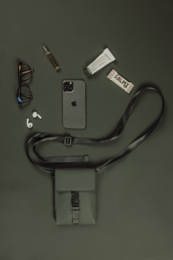 Logotrade Werbegeschenke das Foto: VINGA Baltimore RCS Essentials Tasche