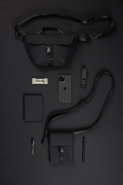 Logotrade Werbegeschenke das Foto: VINGA Baltimore RCS Sling-Bag