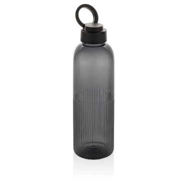Logotrade Werbeartikel das Foto: Ripple RCS rPET auslaufsichere Wasserflasche, 750ml