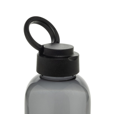 Logotrade Werbeartikel das Foto: Ripple RCS rPET auslaufsichere Wasserflasche, 750ml